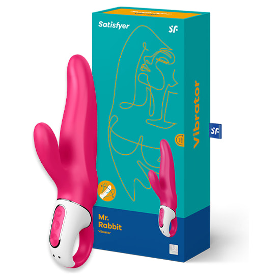 SATISFYER VIBES MR. RABBIT 13