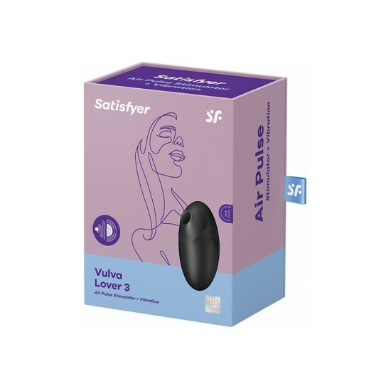 SATISFYER LOVER 3 7