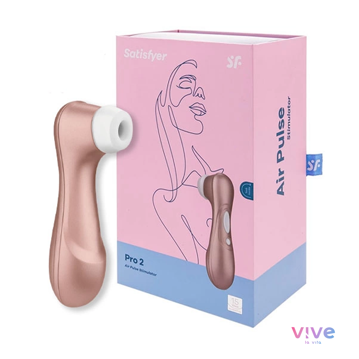 Satisfyer Pro 2 Nuevo Modelo