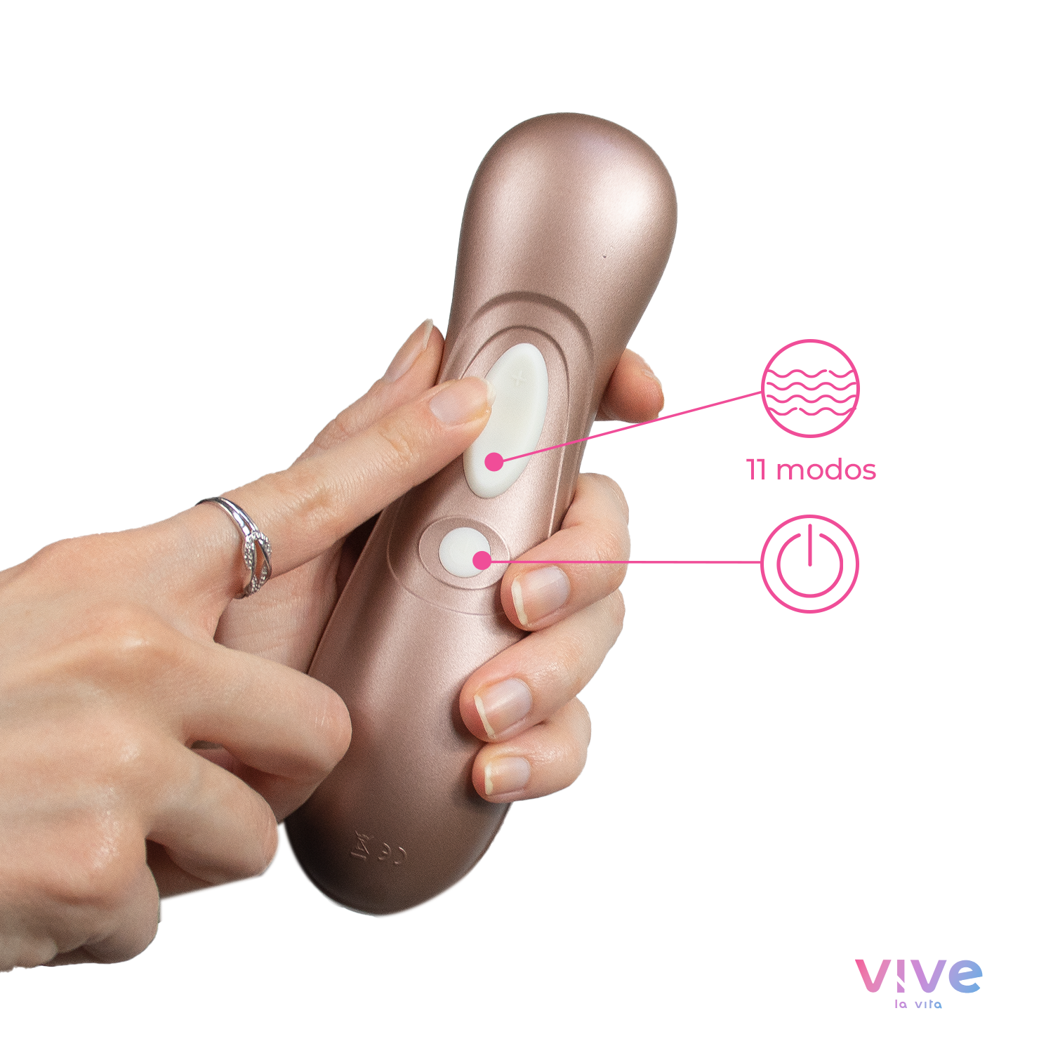 SATISFYER PRO 2 AIR PULSE 9