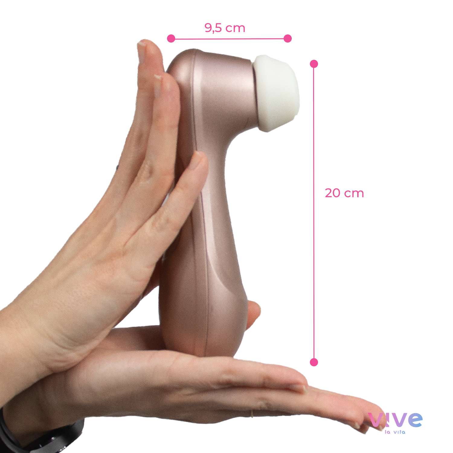 SATISFYER PRO 2 AIR PULSE 5