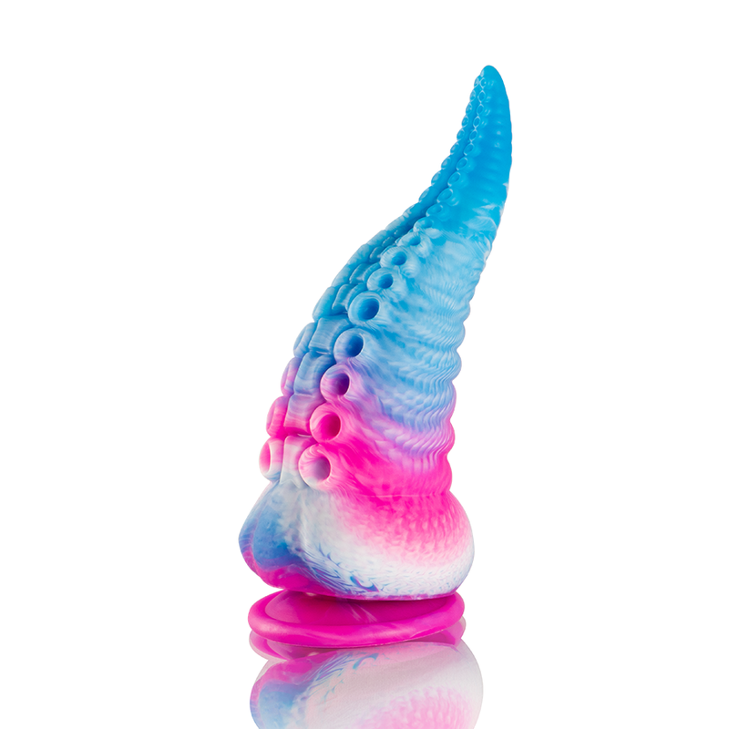 SCYLLA DILDO TENTÁCULO AZUL TAMAÑO PEQUEÑO nº1