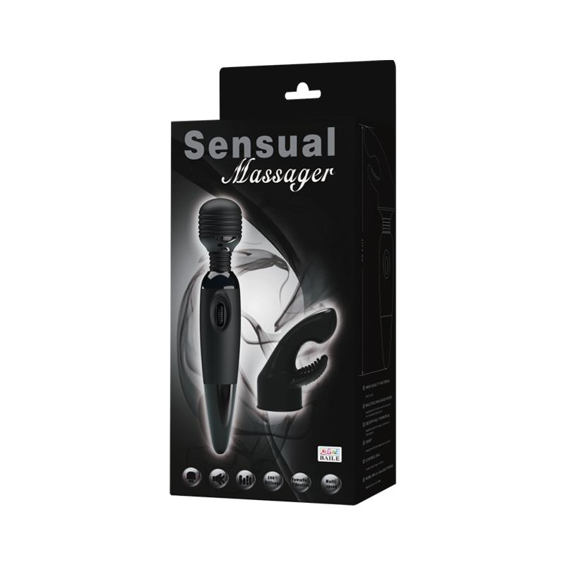 SENSUAL MASSAGER 7