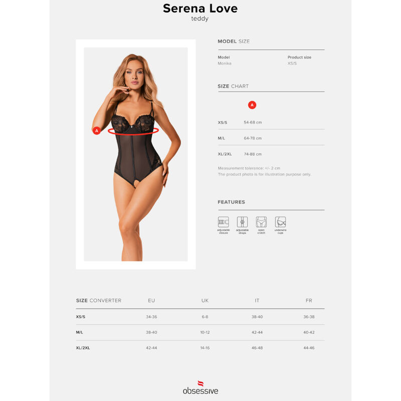 SERENA LOVE BODY  14