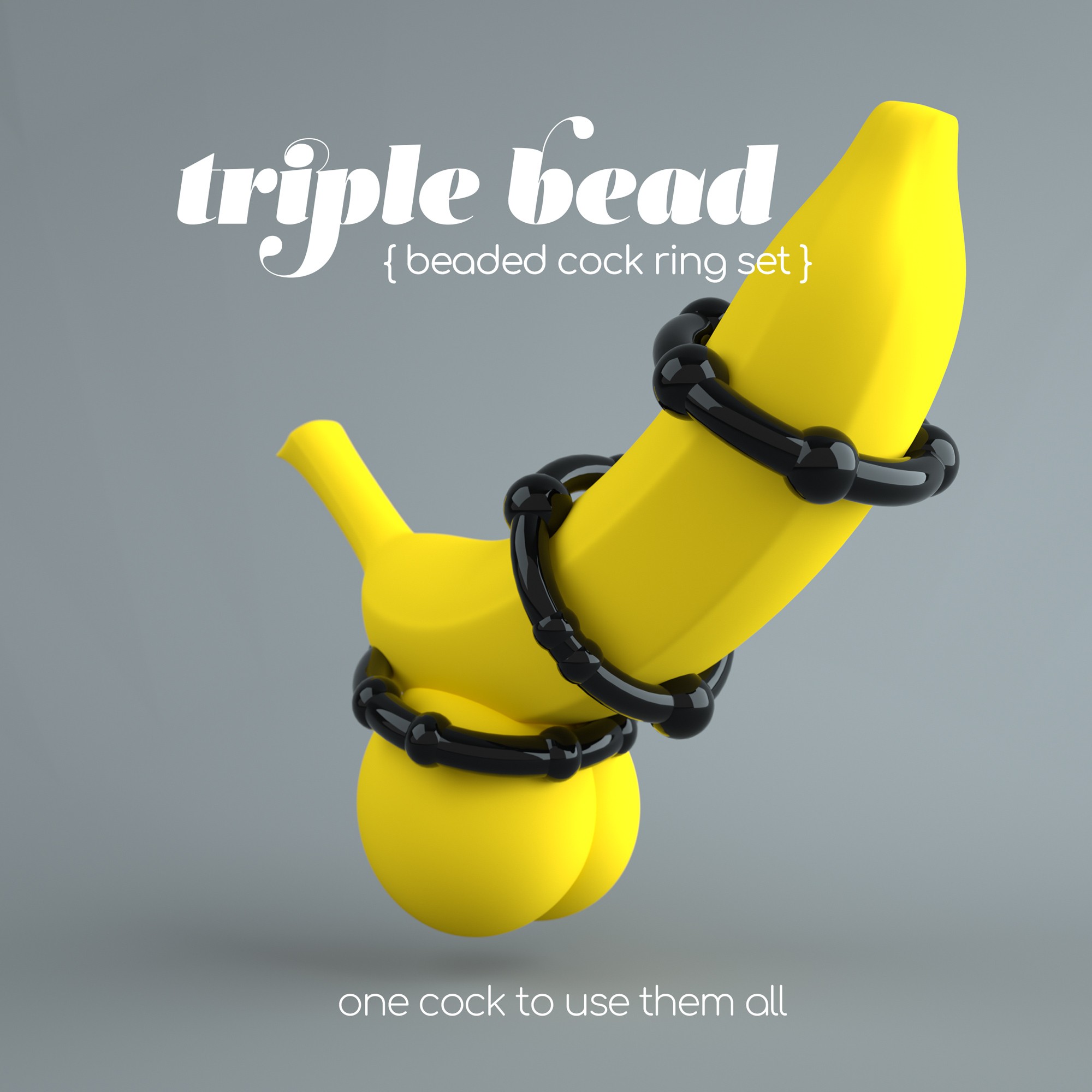 TRIPLE BEAD 13