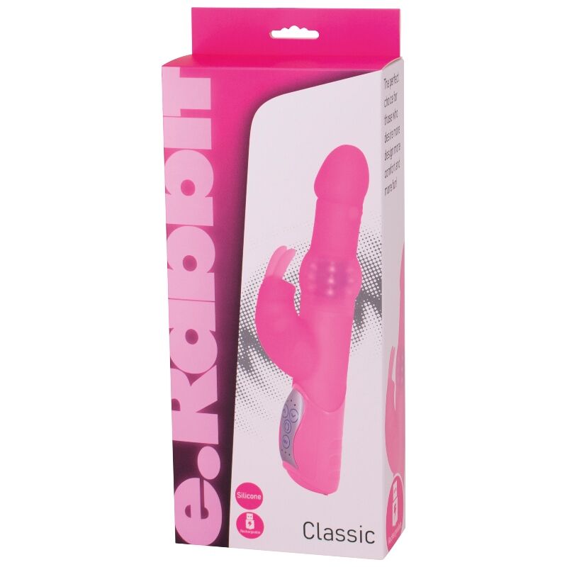 RABBIT CLASSIC PINK 2