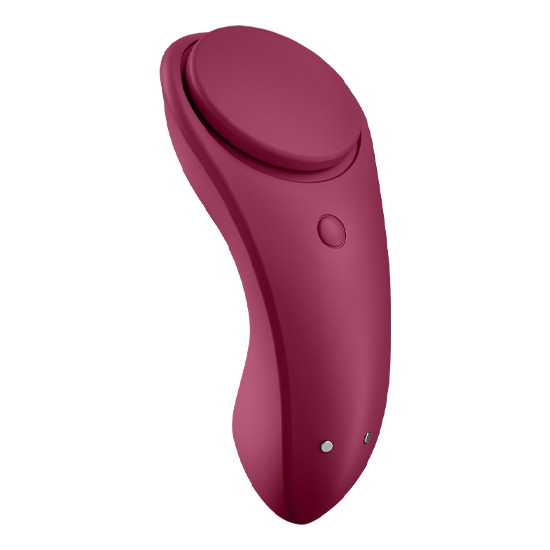 SATISFYER SEXY SECRET PANTY 7