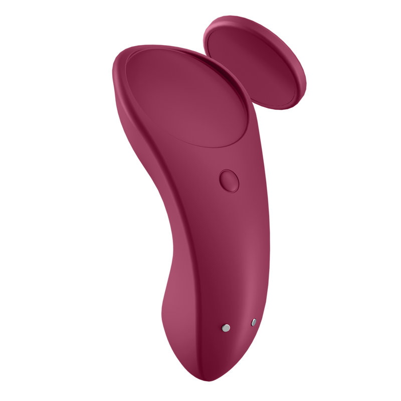 SATISFYER SEXY SECRET PANTY 36