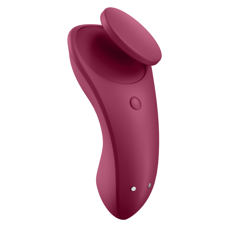 SATISFYER SEXY SECRET PANTY 40