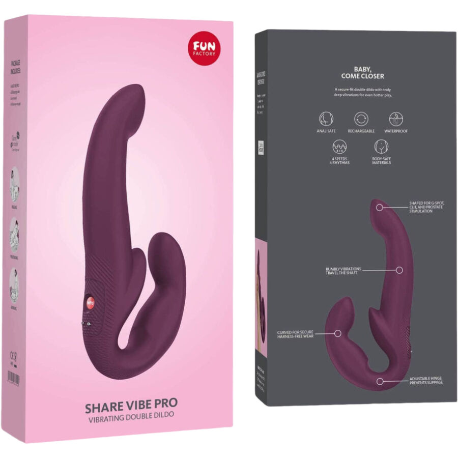 SHARE VIBE PRO 6