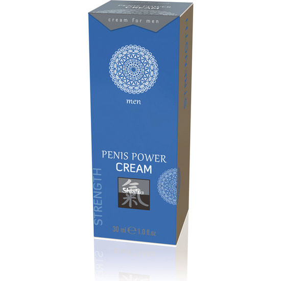 SHIATSU CREMA POWER 2