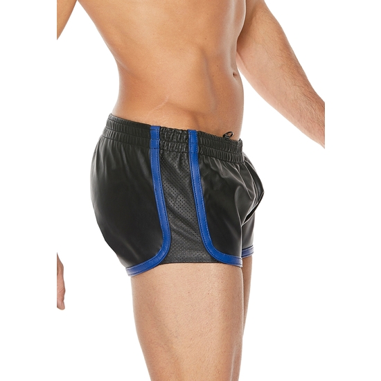 BOXER DE CUERO OUCH 7