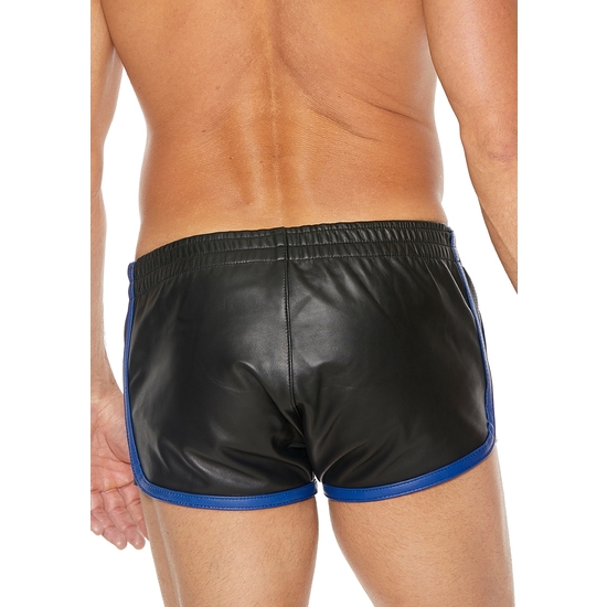 BOXER DE CUERO OUCH 6