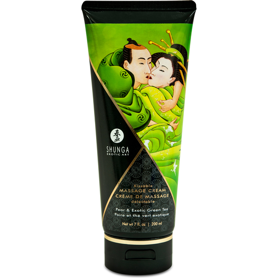 SHUNGA CREMA DE MASAJE 4