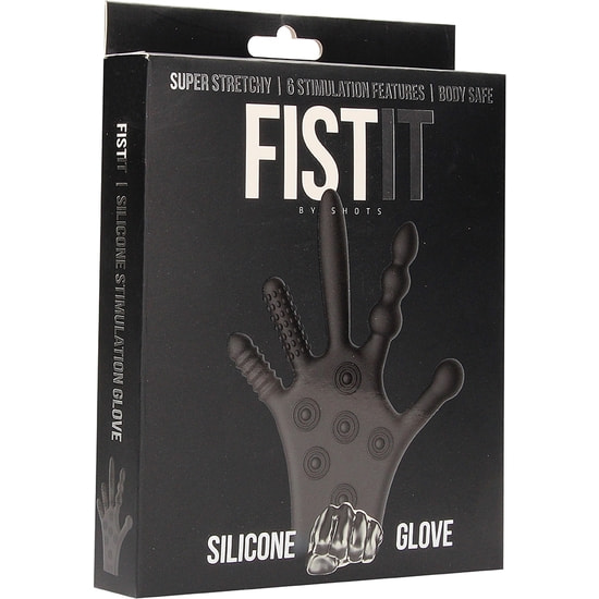 SILICONE STIMULATION 2