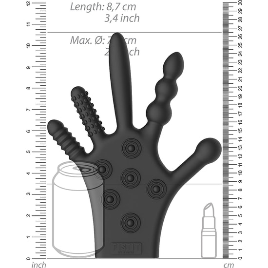 SILICONE STIMULATION 4