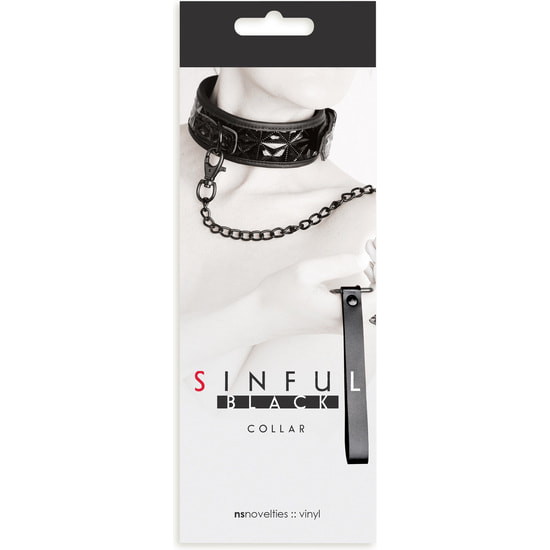 SINFUL COLLAR CADENA 2