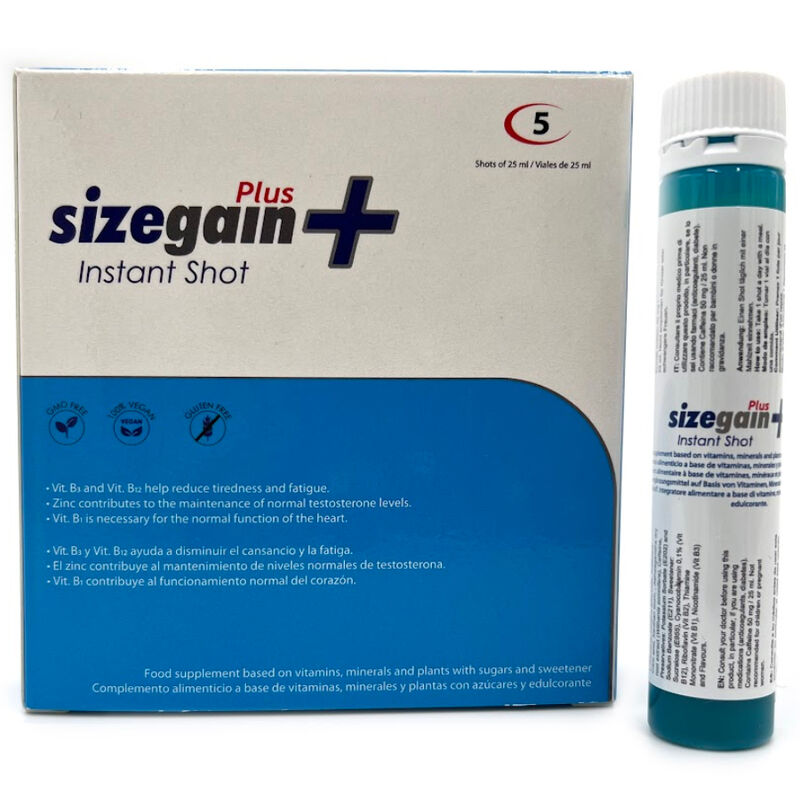 SIZEGAIN PLUS 3