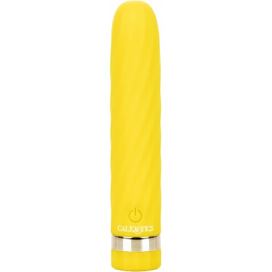 Vibrador - slay seduce me - amarillo