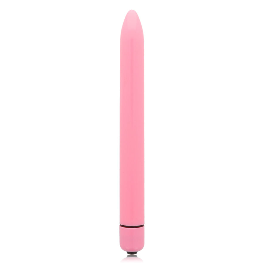 SLIM VIBRADOR ROSA 2