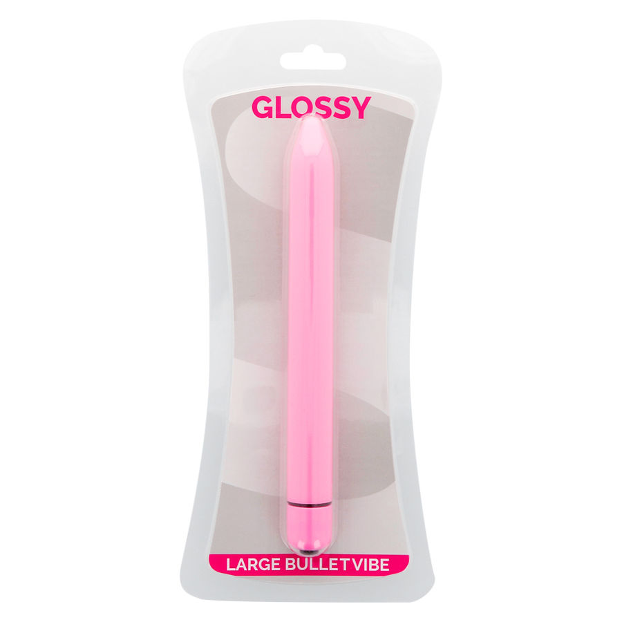 SLIM VIBRADOR ROSA 3