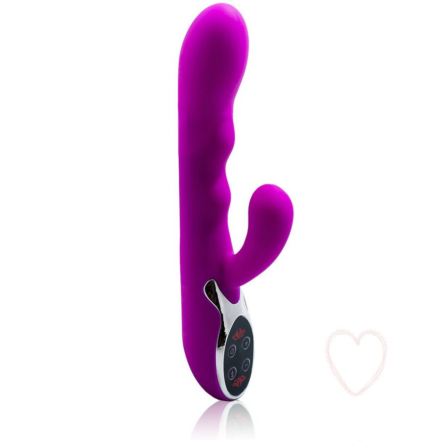 SMART  CRAZY + VIBRADOR LILA