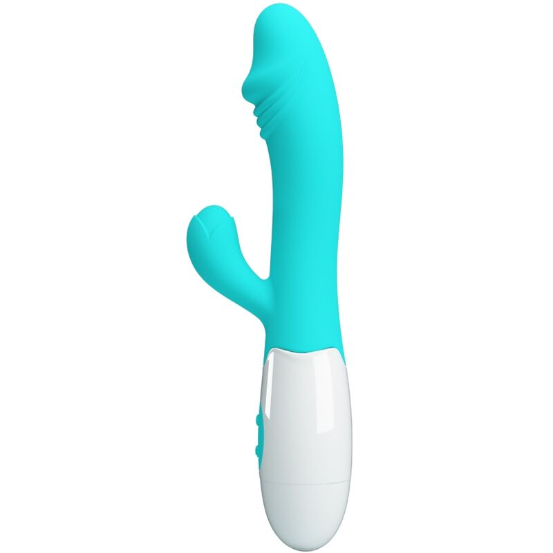 SNAPPY VIBRADOR PUNTO G MORADO 12