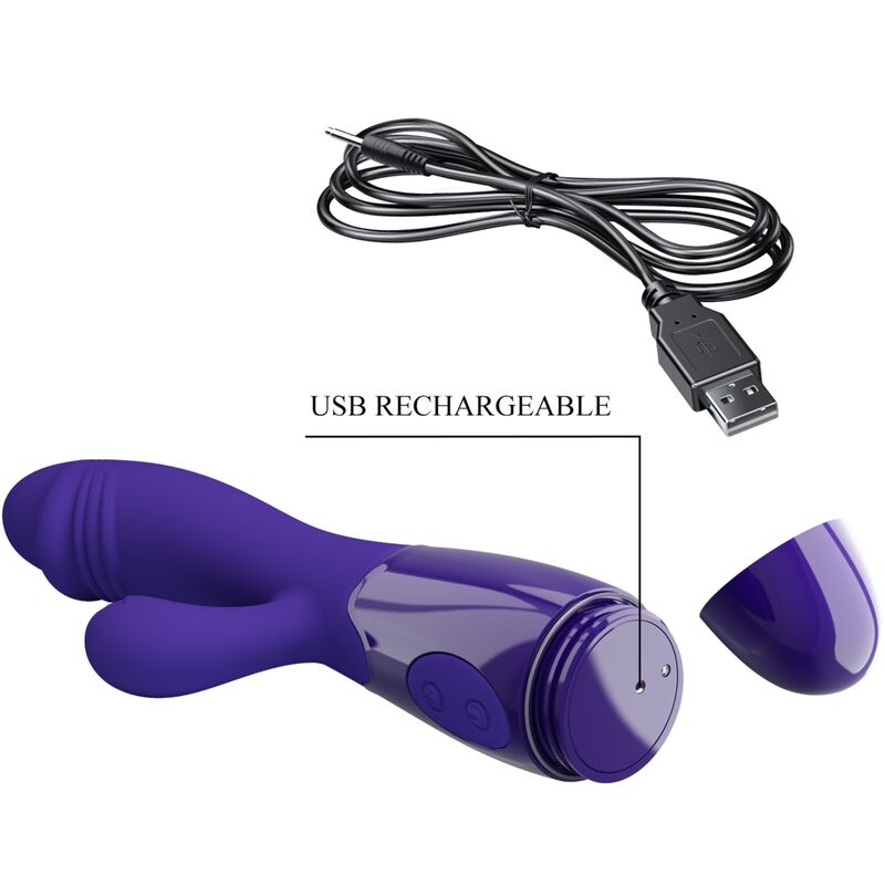 SNAPPY YOUTH VIBRADOR &AMP 5