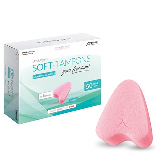 SOFT-TAMPONS 4