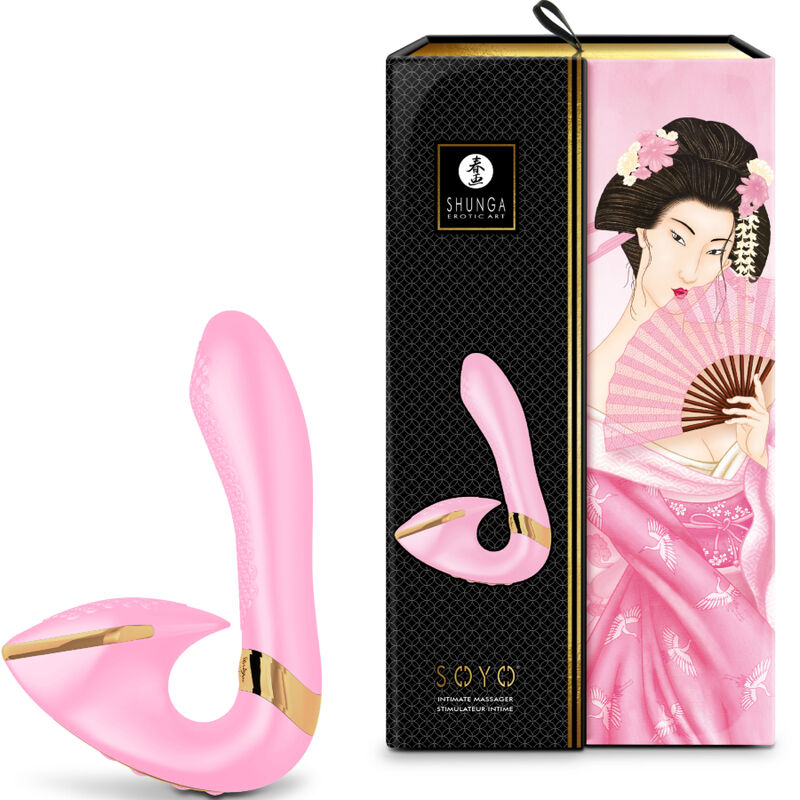 SHUNGA SOYO 8