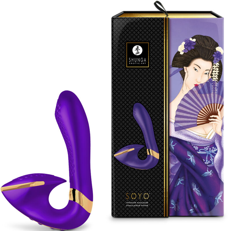 SHUNGA SOYO 9