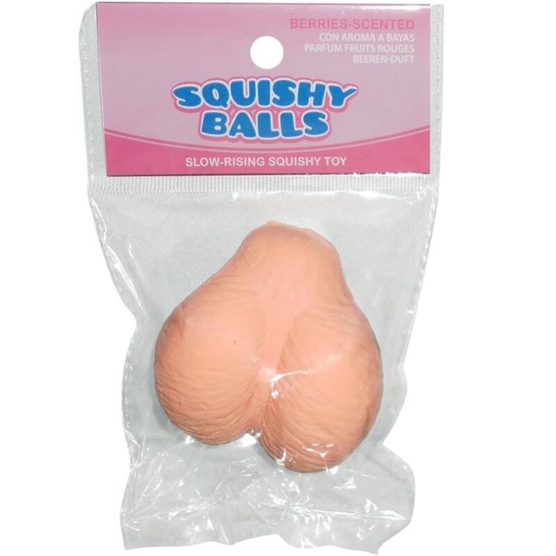 SQUISHY BALLS NATURAL 2