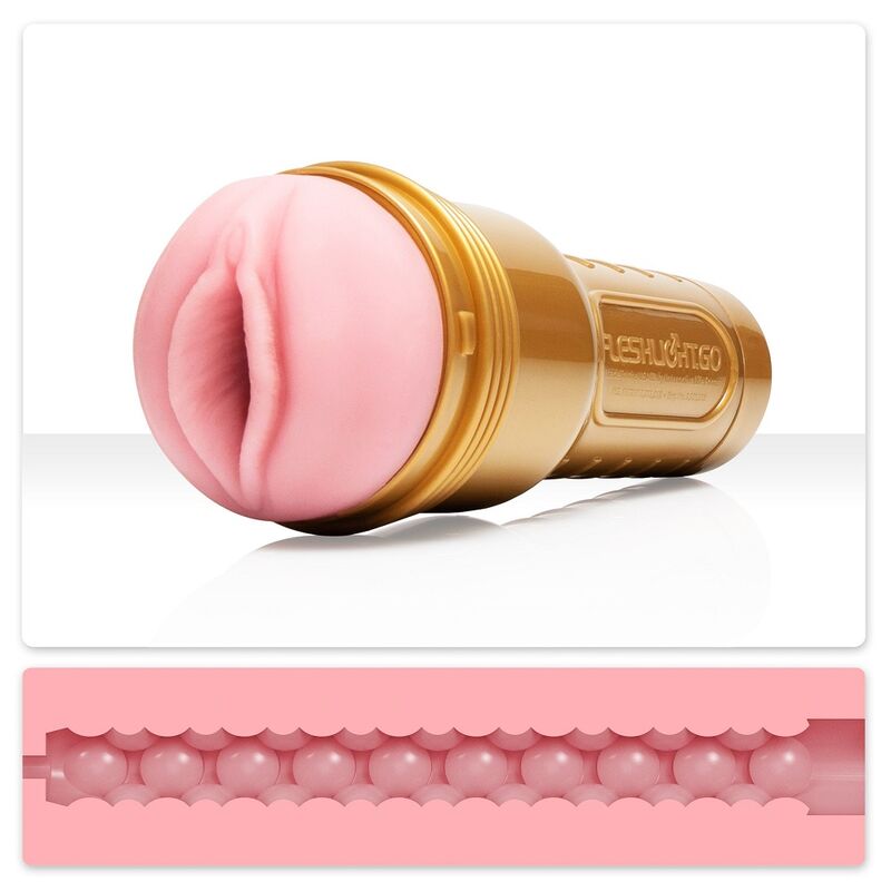 FLESHLIGHT STAMINA GO 8