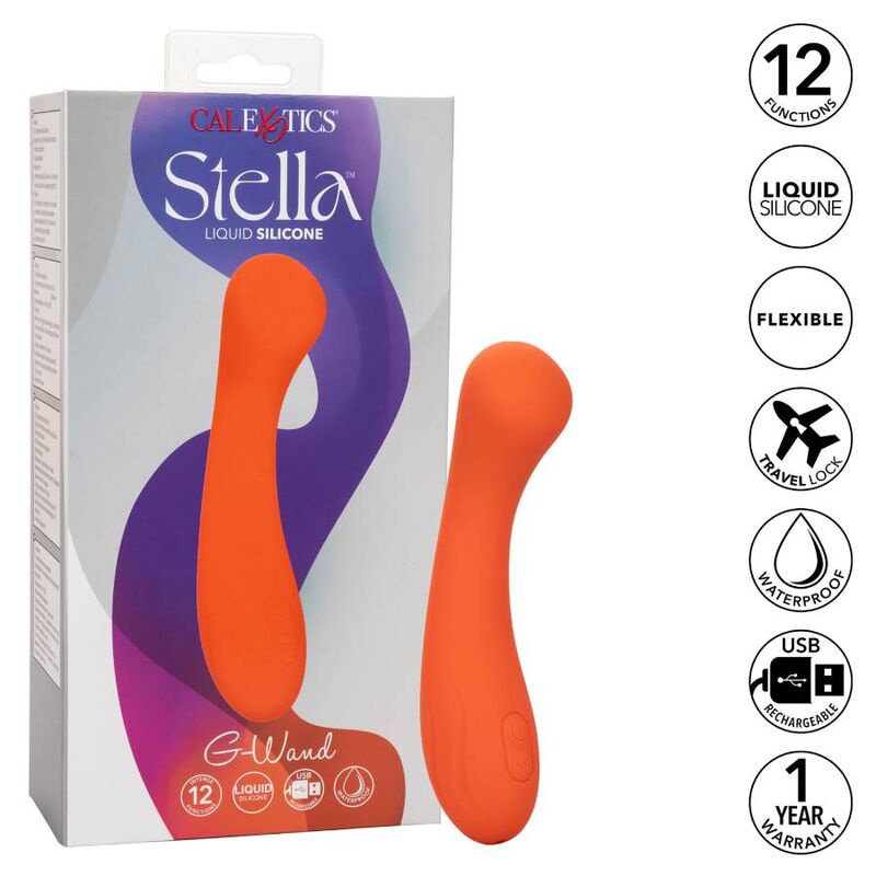 STELLA G-WAND NARANJA