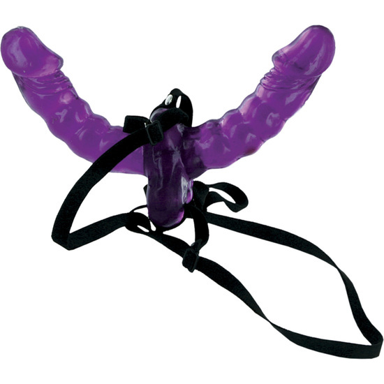 DOUBLE DELIGHT STRAP-ON FETISH FANTASY SERIES