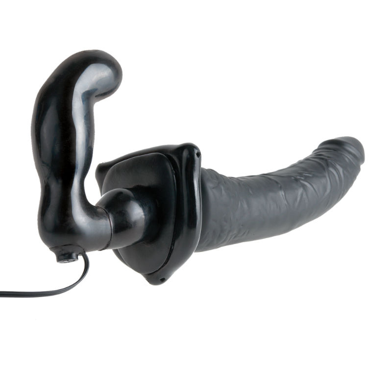 VIBRATING PENETRIX STRAP-ON 16