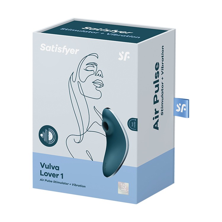 SATISFYER VULVA LOVER 9