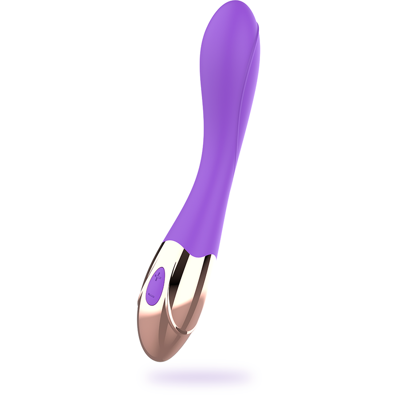 SUNNY VIBRADOR RECARGABLE SILICONA nº1