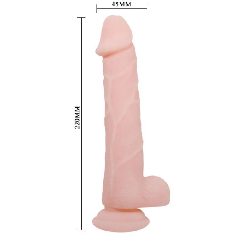 DILDO SENSORY 4