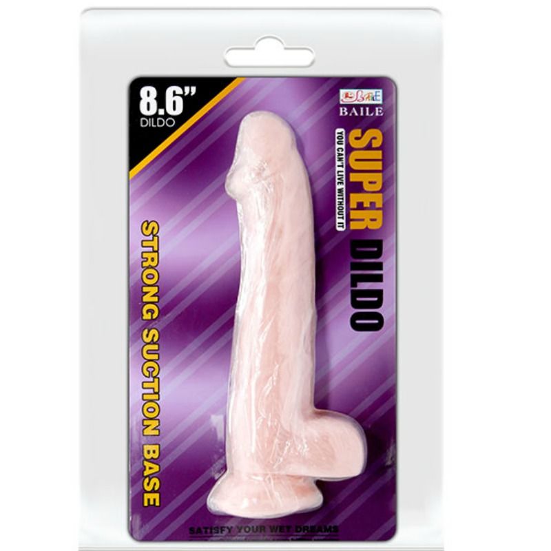 DILDO SENSORY 5