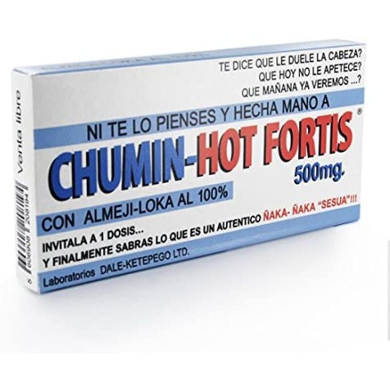 CHUMIN-HOT FORTIS 2