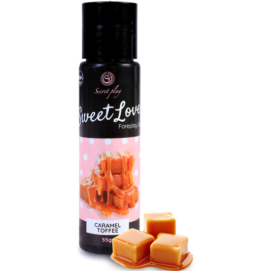 SWEET LOVE LUBRICANTE 3