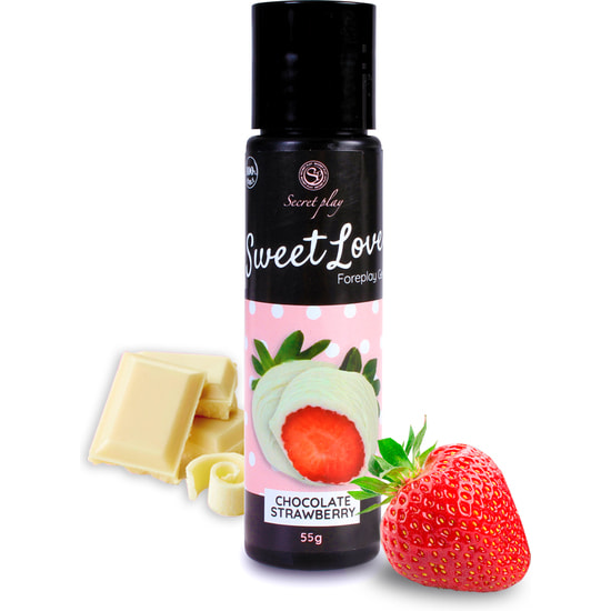 SWEET LOVE LUBRICANTE 6