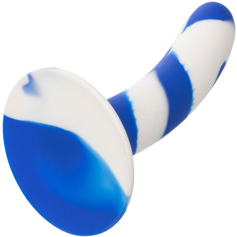 SWIRL DILDO FLEXIBLE 3