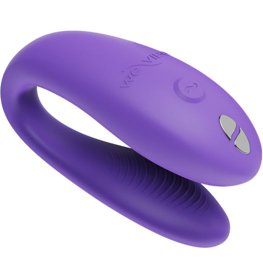 SYNC GO ESTIMULADOR DUAL VIOLETA