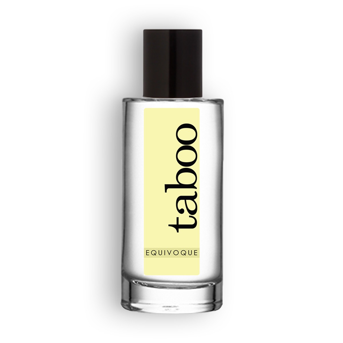 TABOO EQUIVOQUE PERFUME CON FEROMONAS PARA ÉL Y ELLA