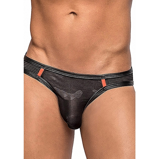 TANGA SPORT - NEGRO