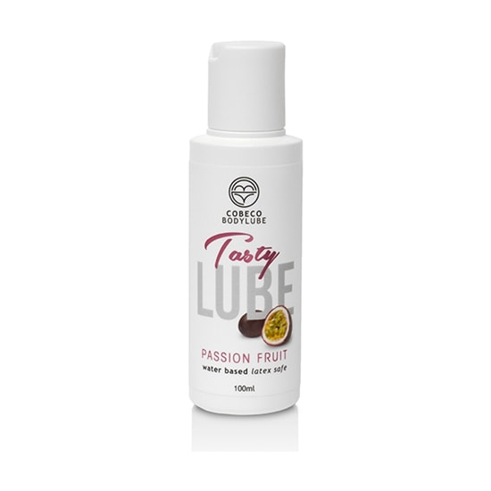 Tasty lubricante fruta de la pasión 100ml