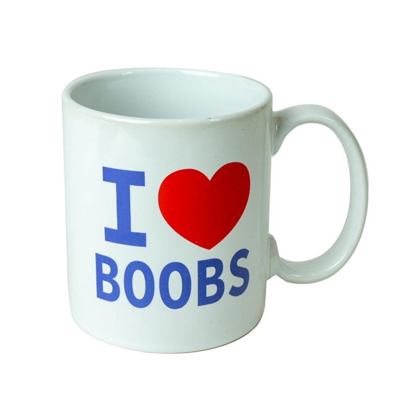 I LOVE BOOBS 4