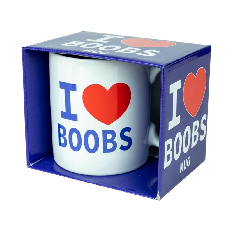 I LOVE BOOBS 5